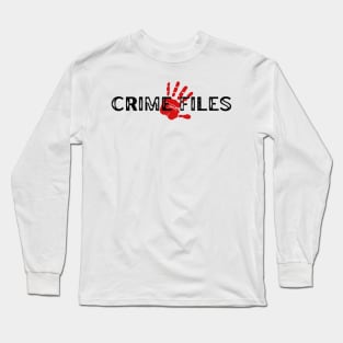 Crime Files Athletico Mince Long Sleeve T-Shirt